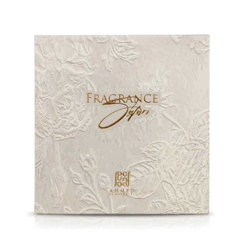 Oud & Roses Eau de Parfum EDP 15 ml + EDP 15 ml + EDP profumo unisex