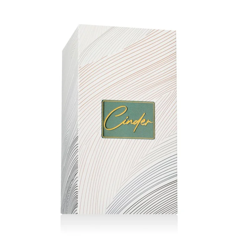 Cinder Extrait de Parfum da uomo 100 ml