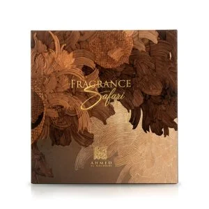 Ahmed Al Maghribi Marj 15 ml + EDP Summer Oud 15 ml + EDP Supreme eau de parfum unisex
