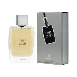 Aigner First Class Eau de Toilette da uomo