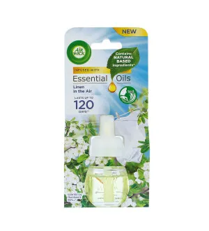 Air Wick Lenzuola Al Vento ricarica liquida per dispositivo elettrico 19 ml