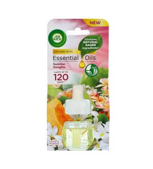 Air Wick Estate Gioioso ricarica liquida per dispositivo elettrico 19 ml