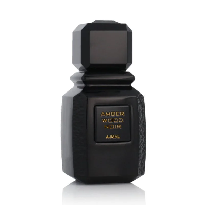 Ajmal Amber Wood Noir Eau de Parfum unisex