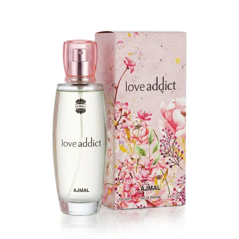 Ajmal Love Addict Eau de Parfum da donna