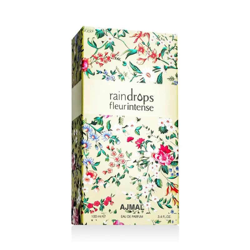 Ajmal Raindrops Fleur Intense eau de parfum da donna