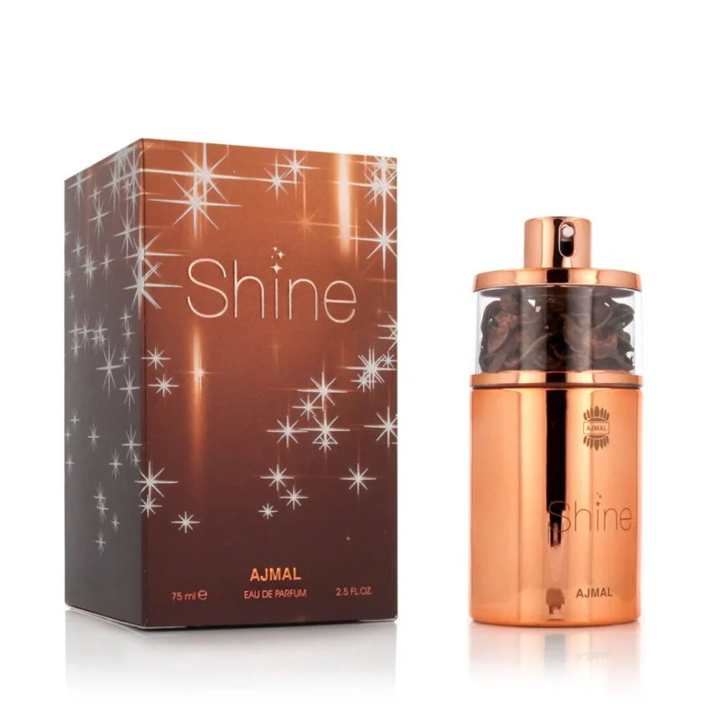 Ajmal Shine Eau de Parfum da donna