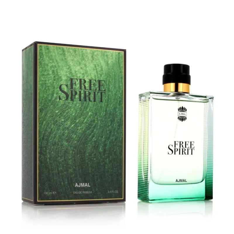 Free Spirit Eau de Parfum da uomo 100 ml