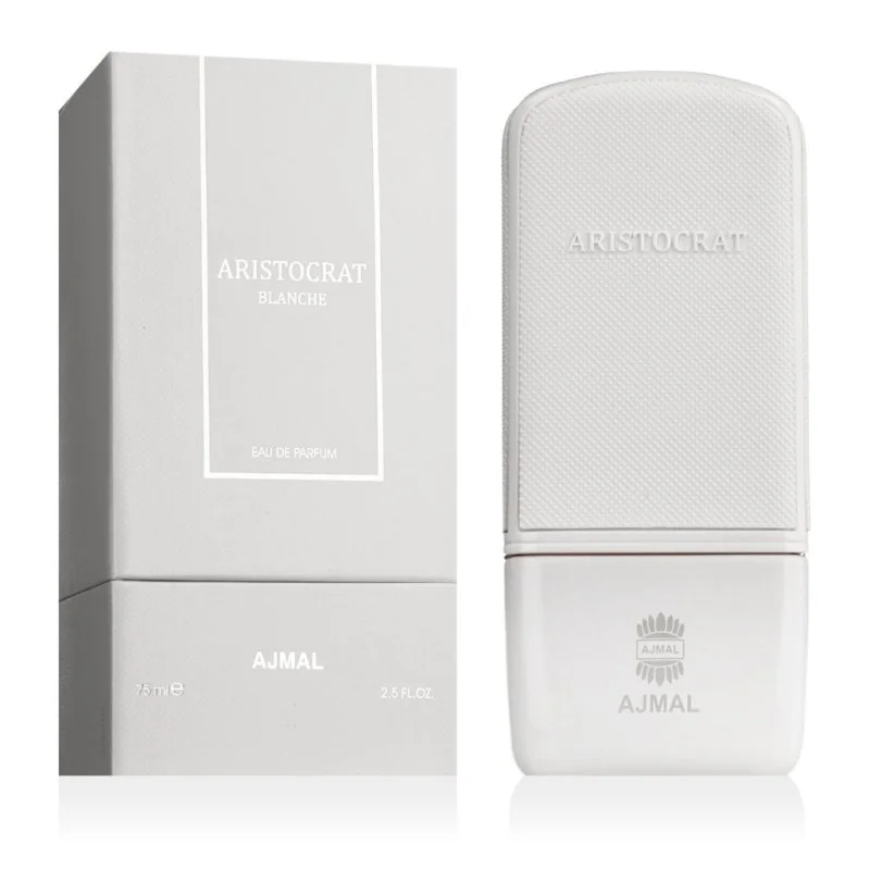Aristocrat Blanche Eau de Parfum unisex 75 ml