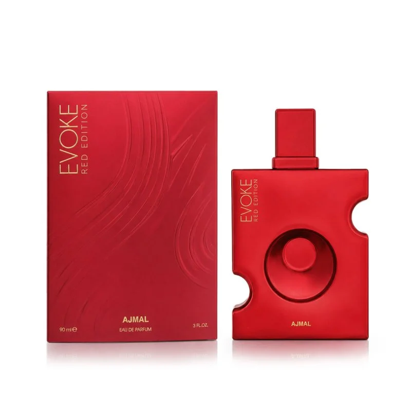 Evoke Red Edition Him Eau de Parfum da uomo 90 ml