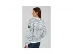 Ecoalf Akaroa Sweatshirt Woman Navy Stripe