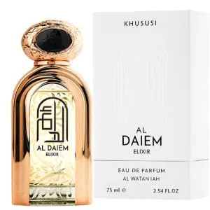 Al Wataniah Al Daiem Elixir W Eau de Parfum