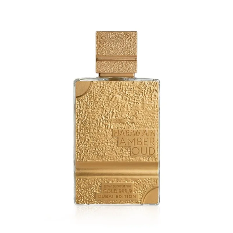 Al Haramain Amber Oud Gold 999.9 Dubai Edition estratto di profumo unisex