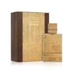Al Haramain Amber Oud Gold 999.9 Dubai Edition estratto di profumo unisex