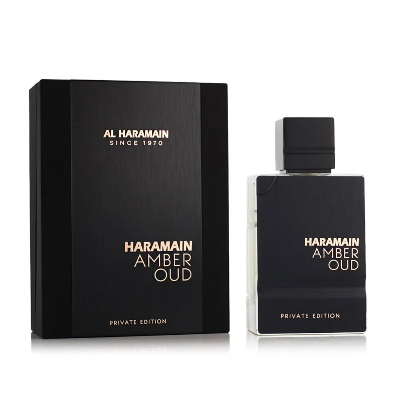Al Haramain Amber Oud Private Edition Eau de Parfum unisex