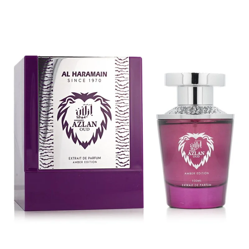 Al Haramain Azlan Oud Amber Edition estratto di profumo unisex