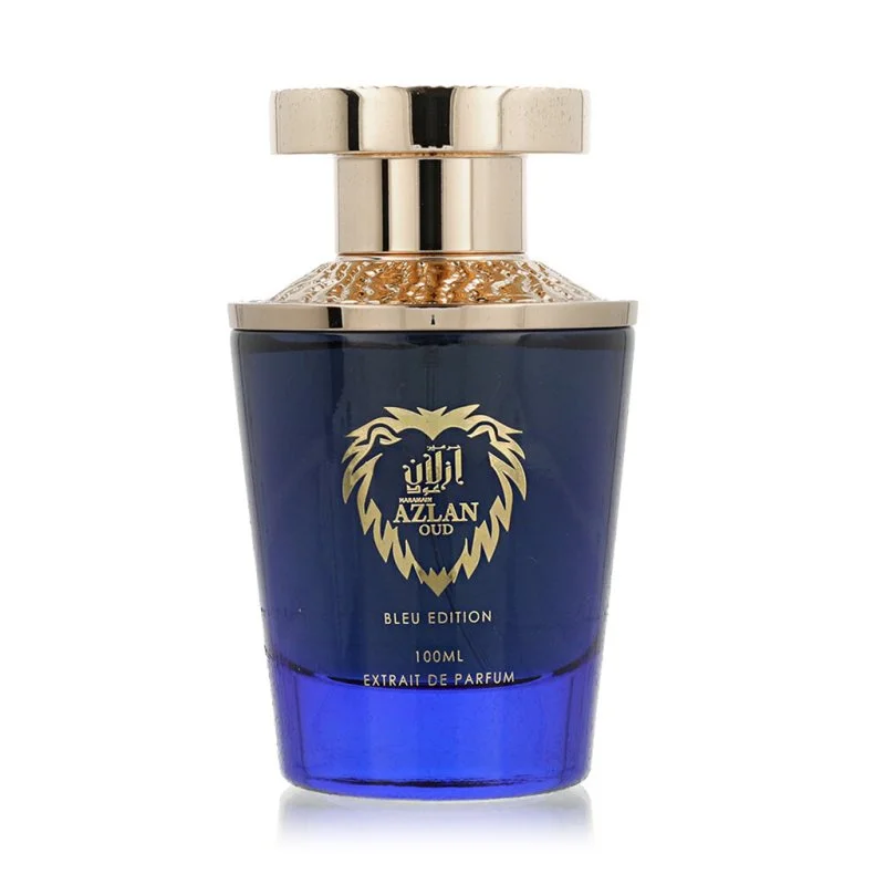 Al Haramain Azlan Oud Blue Edition estratto di profumo unisex