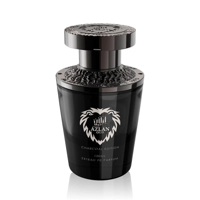 Al Haramain Azlan Oud Charcoal Edition estratto di profumo unisex