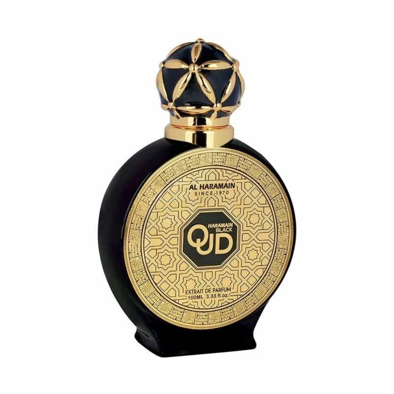 Al Haramain Black Oud estratto di profumo unisex