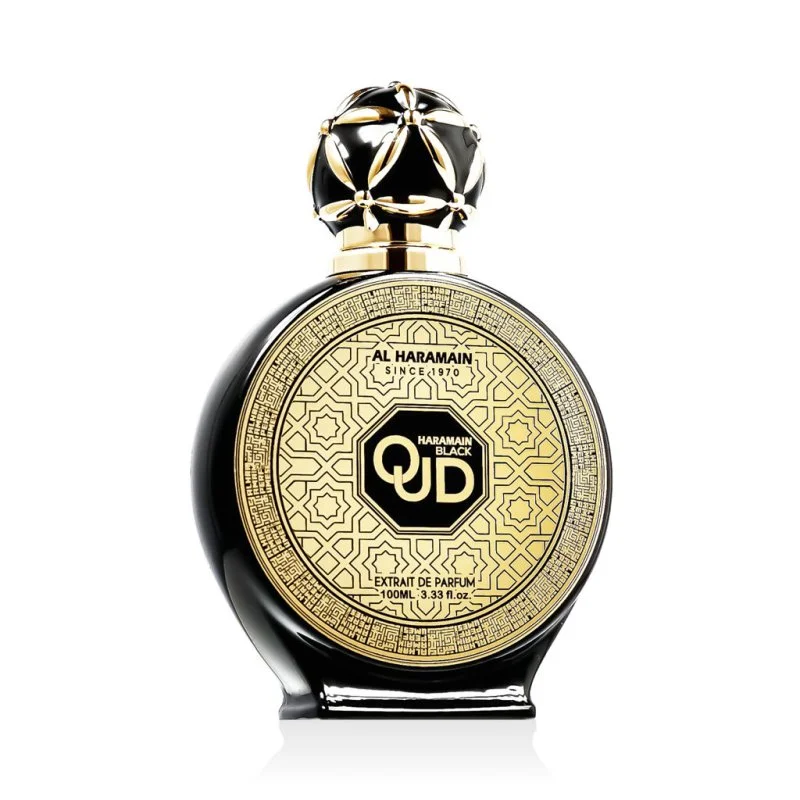 Al Haramain Black Oud estratto di profumo unisex