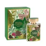 Al Haramain Green Dubai estratto di profumo unisex