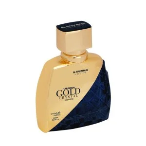 Al Haramain Al Haramain Haramain Gold Crystal Sapphire estratto di profumo da donna