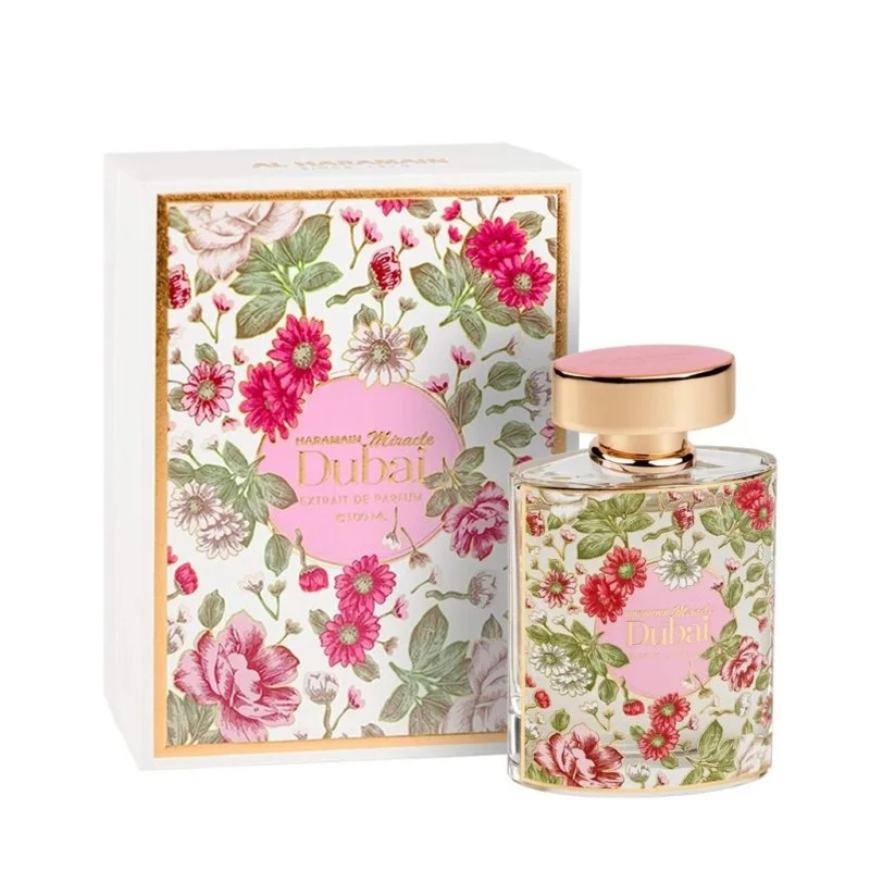 Al Haramain Miracle Dubai estratto di profumo unisex