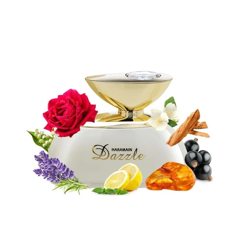 Al Haramain Dazzle eau de parfum da donna