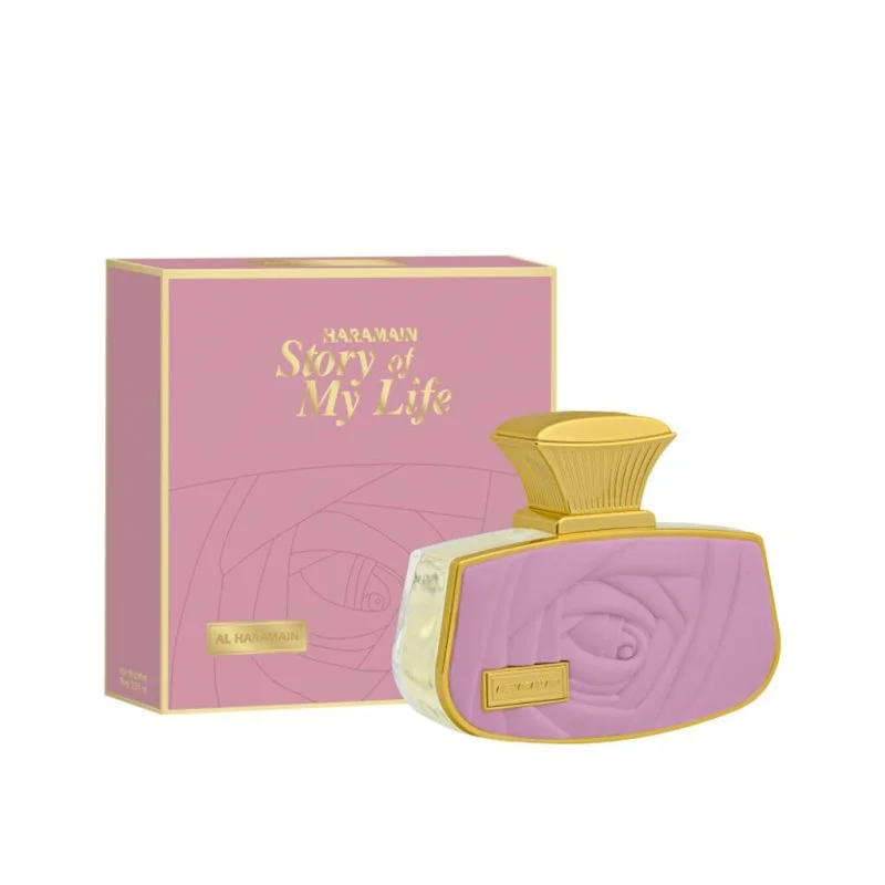 Al Haramain Haramain Story of My Life Eau de Parfum da donna