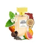 Al Haramain Loulou Joy eau de parfum da donna
