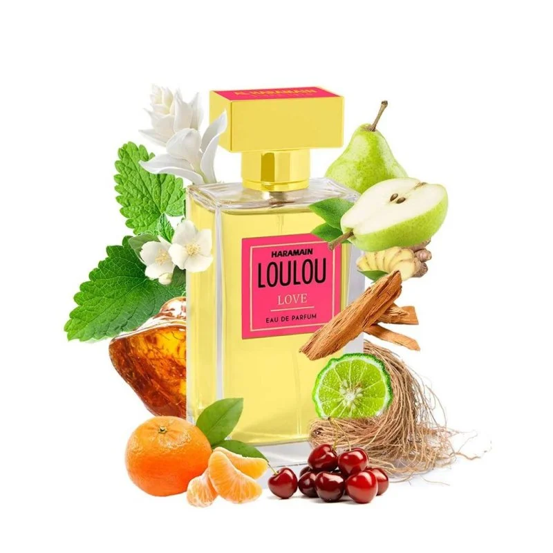 Al Haramain Loulou Love Eau de Parfum da donna