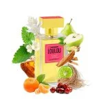 Al Haramain Loulou Love Eau de Parfum da donna