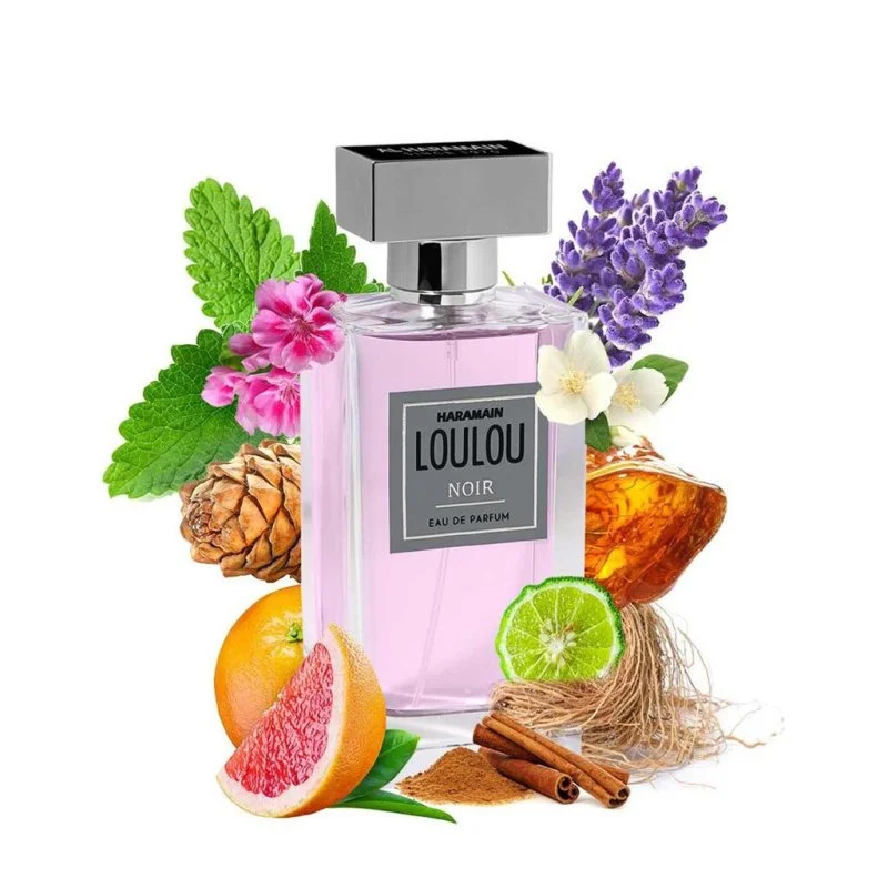 Al Haramain Loulou Noir eau de parfum da donna