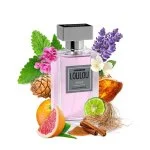 Al Haramain Loulou Noir eau de parfum da donna