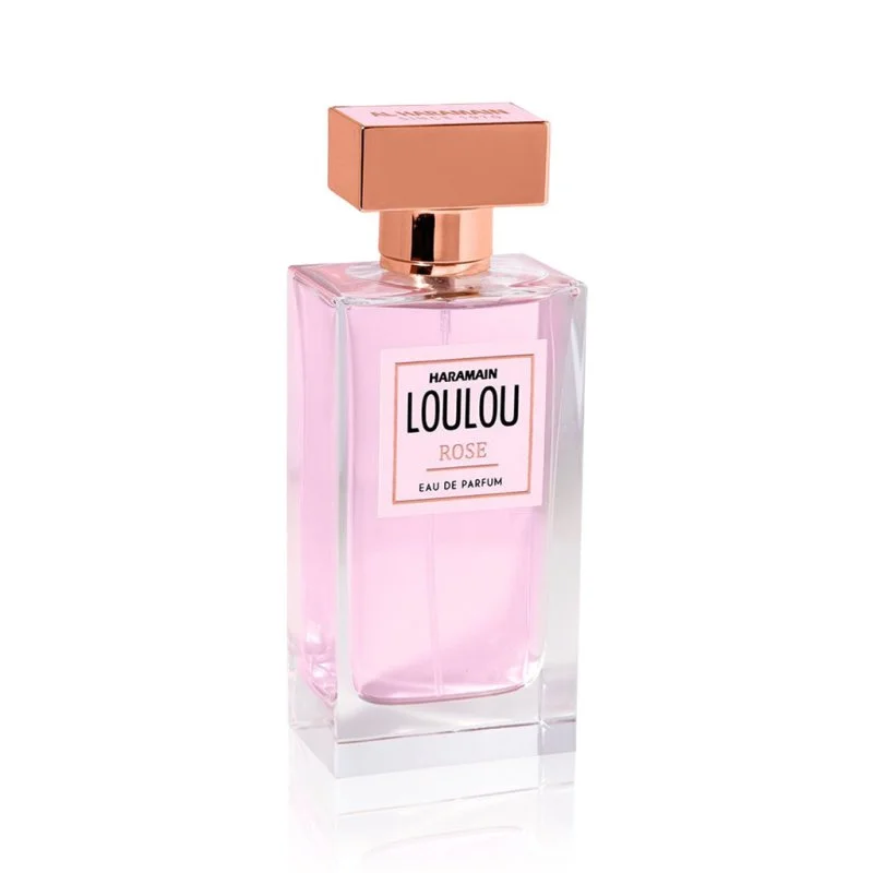 Al Haramain Loulou Rose Eau de Parfum da donna