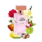 Al Haramain Loulou Rose Eau de Parfum da donna