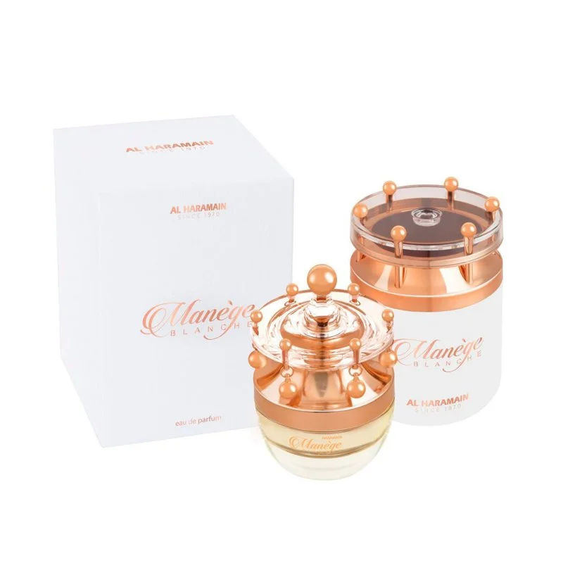 Al Haramain Manège Blanche Eau de Parfum da donna