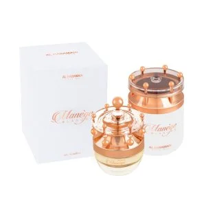 Al Haramain Al Haramain Manège Blanche Eau de Parfum da donna
