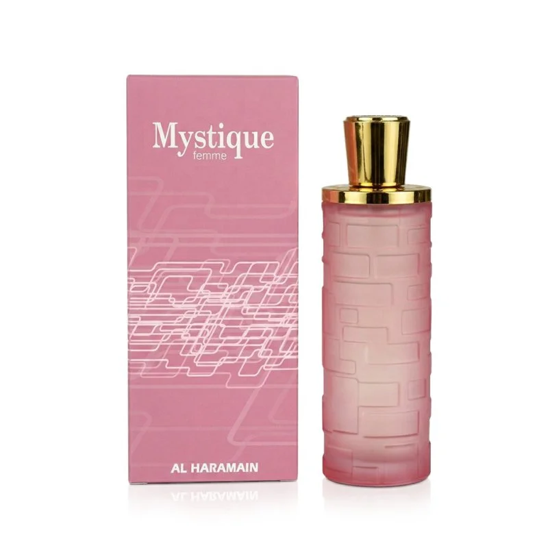 Al Haramain Mystique Femme Eau de Parfum da donna