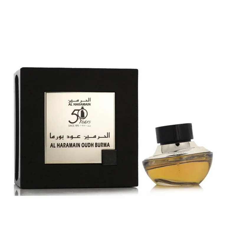 Al Haramain Oud Burma Eau de Parfum unisex