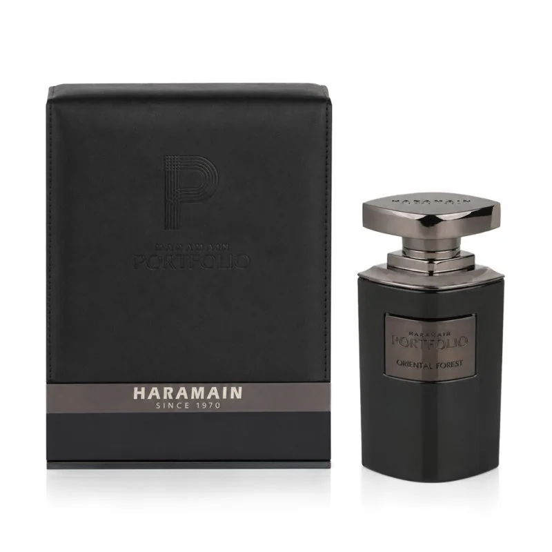 Al Haramain Portfolio Oriental Forest Eau de Parfum unisex