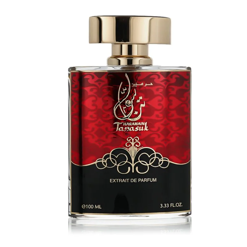 Al Haramain Tanasuk estratto di profumo unisex