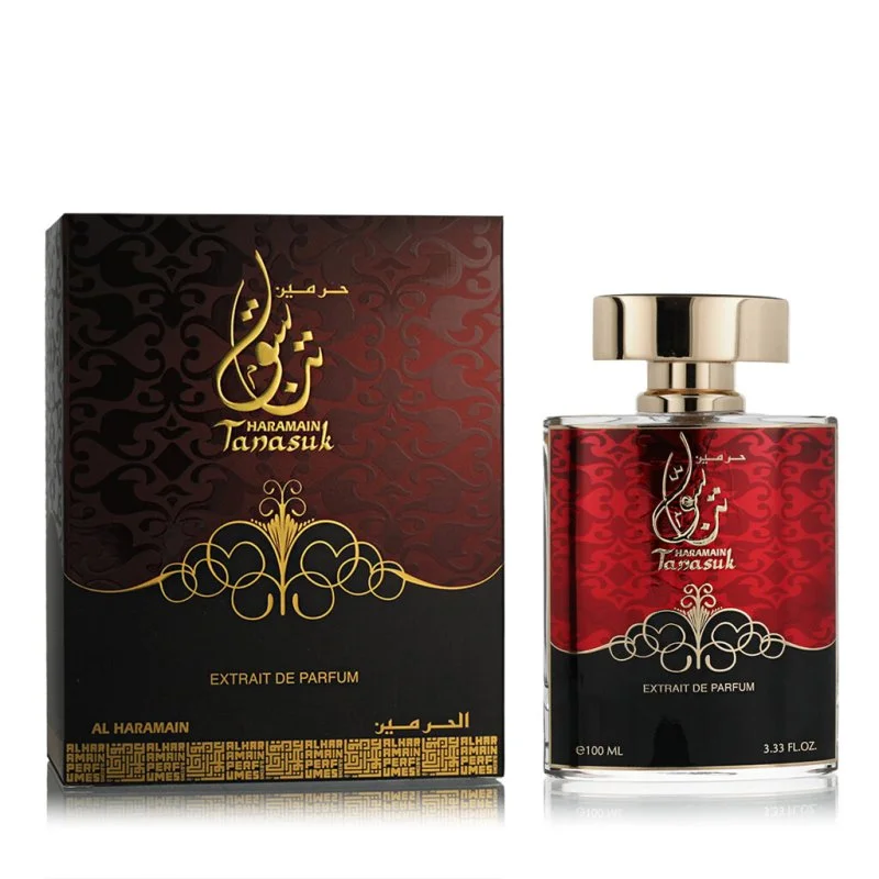 Al Haramain Tanasuk estratto di profumo unisex