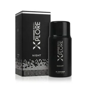 Al Haramain Al Haramain Xplore Night Eau de Parfum da uomo