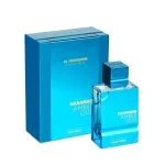 Amber Oud Aqua Dubai estratto di profumo unisex 100 ml