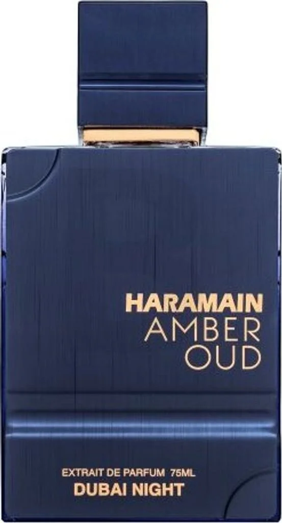 Amber Oud Dubai Night estratto di profumo unisex 100 ml