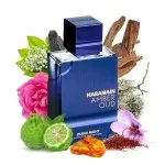 Amber Oud Dubai Night estratto di profumo unisex 100 ml