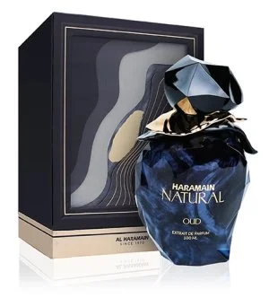 Al Haramain Natural Oud estratto di profumo unisex