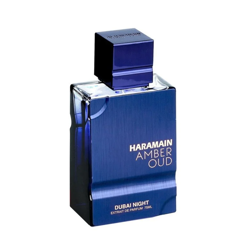Amber Oud Dubai Night estratto di profumo per uomo 75 ml