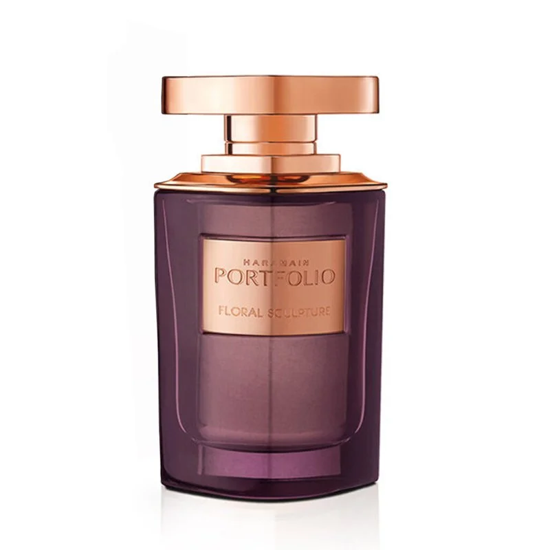 Portfolio Floral Sculpture Eau de Parfum unisex 75 ml