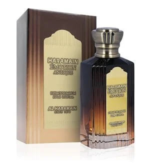 Al Haramain Émotion Antique estratto di profumo unisex